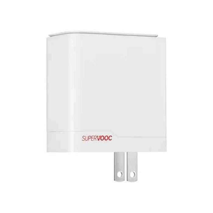 OnePlus SUPERVOOC 100W Dual Ports Power Adapter